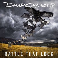 David Gilmour – Rattle That Lock (Deluxe) LP