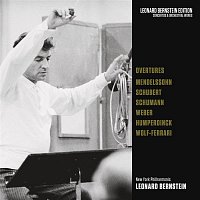 Leonard Bernstein – Overtures: Mendelssohn - Schubert - Schumann - von Weber - Humperdinck - Wolf-Ferrari