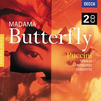 Puccini: Madama Butterfly [2 CDs]