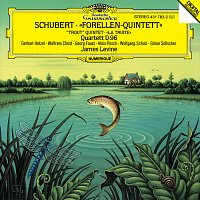 Schubert: Piano Quintet in A D 667 op.114 "The Trout"