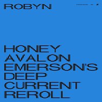Přední strana obalu CD Honey [Avalon Emerson's Deep Current Reroll]