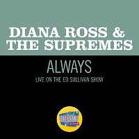 Diana Ross & The Supremes – Always [Live On The Ed Sullivan Show, May 5, 1968]