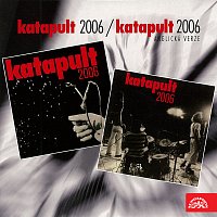 Přední strana obalu CD Katapult 2006 / Katapult 2006 anglická verze