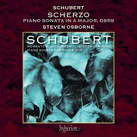 Steven Osborne – Schubert: Piano Sonata No. 20 in A Major, D. 959: III. Scherzo. Allegro vivace
