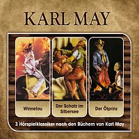 Karl May - Horspielbox Vol. 1