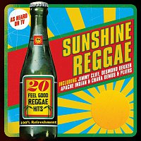 Přední strana obalu CD Sunshine Reggae