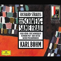 Přední strana obalu CD Strauss, R.: Die schweigsame Frau [Live at Groszes Festspielhaus, Salzburg Festival, 1959]