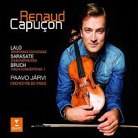 Lalo: Symphonie espagnole - Bruch: Violin Concerto