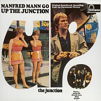 Přední strana obalu CD Up The Junction [Original Motion Picture Soundtrack]