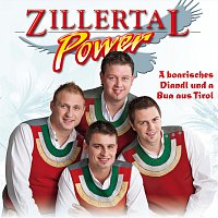 ZILLERTAL POWER – A boarisches Diandl und a Bua aus Tirol