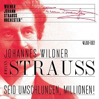 Wiener Johann Strauss Orchester – Seid umschlungen, Millionen!