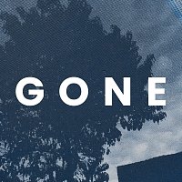 Přední strana obalu CD Gone