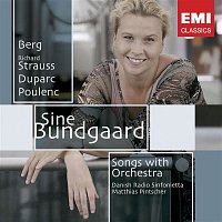 Sine Bundgaard, Danish Radio Sinfonietta, Matthias Pintscher – Debut: Vocal Recital