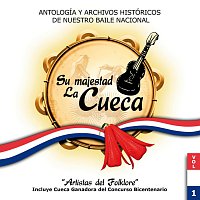 Různí interpreti – Su Majestad La Cueca - Volumen 1