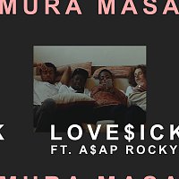 Mura Masa, A$AP Rocky – Love$ick