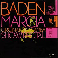 Baden Powell, Márcia, Os Originais Do Samba – Show/Recital [Ao Vivo]