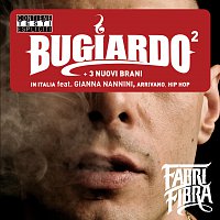 Přední strana obalu CD Bugiardo