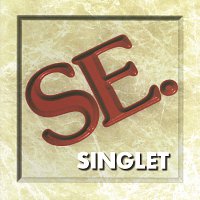 Přední strana obalu CD Singlet