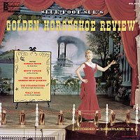 Přední strana obalu CD Slue-Foot Sue's Golden Horseshoe Review