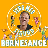 Přední strana obalu CD Bornesange - Syng Med Sigurd