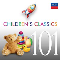 Přední strana obalu CD 101 Children's Classics