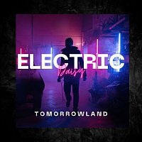 Přední strana obalu CD Tomorrowland