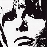 Přední strana obalu CD Gabriella Ferri