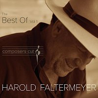 Přední strana obalu CD The Best Of Harold Faltermeyer Composers Cut Vol 1