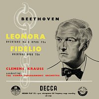 Wilhelm Backhaus, Wiener Philharmoniker, Clemens Krauss – Beethoven: Leonore Overtures; Fidelio Overture; Piano Concerto No. 2 [Clemens Krauss: Complete Decca Recordings, Vol. 1]