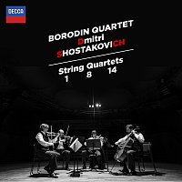 Borodin Quartet – Shostakovich: String Quartets Nos. 1, 8 & 14