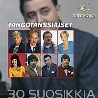 Přední strana obalu CD Tahtisarja - 30 Suosikkia / Tangotanssiaiset