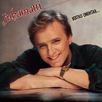 Přední strana obalu CD Voitko unohtaa