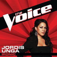 Jordis Unga – Ironic [The Voice Performance]