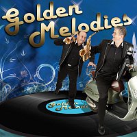 Přední strana obalu CD Golden Melodies