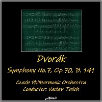 Czech Philharmonic Orchestra – Dvořák: Symphony No.7, Op.70, B. 141