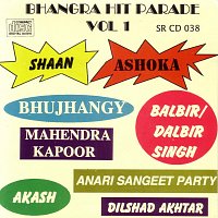 Různí interpreti – Bhangra Hit Parade, Vol. 1