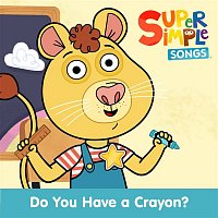Přední strana obalu CD Do You Have a Crayon?