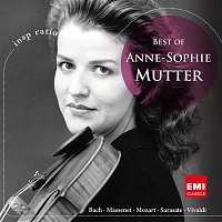 Anne-Sophie Mutter, Alexis Weissenberg – Best of Anne-Sophie Mutter (International Version)