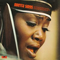 Přední strana obalu CD Odetta Sings