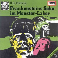 Gruselserie – 001/Frankensteins Sohn im Monster-Labor