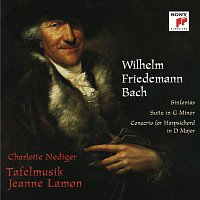 Tafelmusik – Wilhelm Friedemann Bach: Sinfonias & Suite in G Minor & Concerto for Harpsichord in D Major