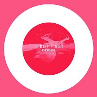 Přední strana obalu CD First