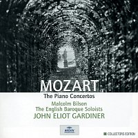 Malcolm Bilson, English Baroque Soloists, John Eliot Gardiner – Mozart, W.A.: The Piano Concertos