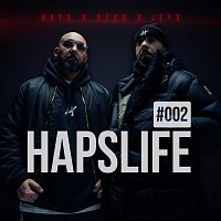 Haps, Azad, Jeyz – Hapslife