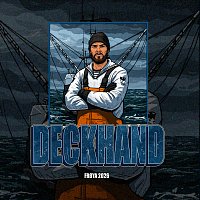 Přední strana obalu CD DECKHAND