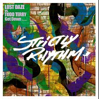 Přední strana obalu CD Get Down