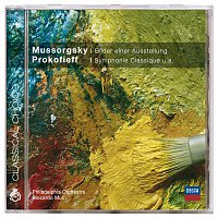 Philadelphia Orchestra, Riccardo Muti – Mussorgsky: Pictures at an Exhibition