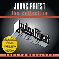 Přední strana obalu CD The Collection (Cube Version)