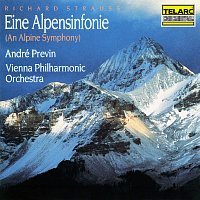 Přední strana obalu CD Strauss: Eine Alpensinfonie, Op. 64, TrV 233