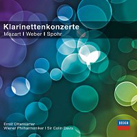 Ernst Ottensamer, Sir Colin Davis, Wiener Philharmoniker – Klarinettenkonzerte - Mozart/Spohr/Weber [Classical Choice]
